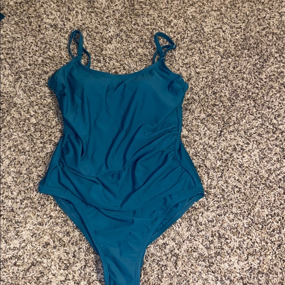 One piece swimsuit